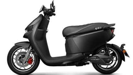 宏佳騰智慧電車 - Ai-1 Ultra Belt | 皮帶 | 雙電池 | gogoro