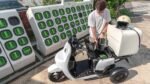 宏佳騰智慧電車 - Ai-2 Gather | 三輪 | 商用 | 雙電池 | gogoro