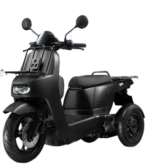 宏佳騰智慧電車 - Ai-2 Gather+ | 三輪 | 商用 | 雙電池 | gogoro