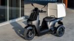 宏佳騰智慧電車 - Ai-2 Gather+ | 三輪 | 商用 | 雙電池 | gogoro