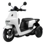 宏佳騰智慧電車 - Ai-2 Gather | 三輪 | 商用 | 雙電池 | gogoro
