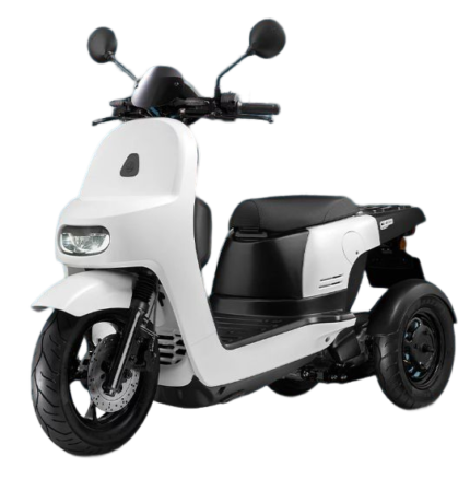 宏佳騰智慧電車 - Ai-2 Gather | 三輪 | 商用 | 雙電池 | gogoro