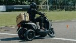 宏佳騰智慧電車 - Ai-2 Gather+ | 三輪 | 商用 | 雙電池 | gogoro