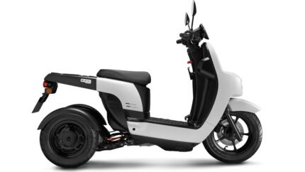 宏佳騰智慧電車 - Ai-2 Gather | 三輪 | 商用 | 雙電池 | gogoro