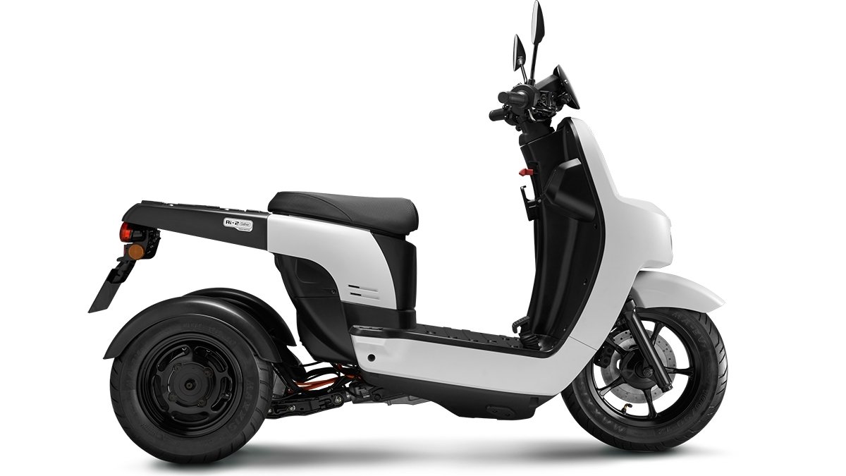 宏佳騰智慧電車 - Ai-2 Gather | 三輪 | 商用 | 雙電池 | gogoro