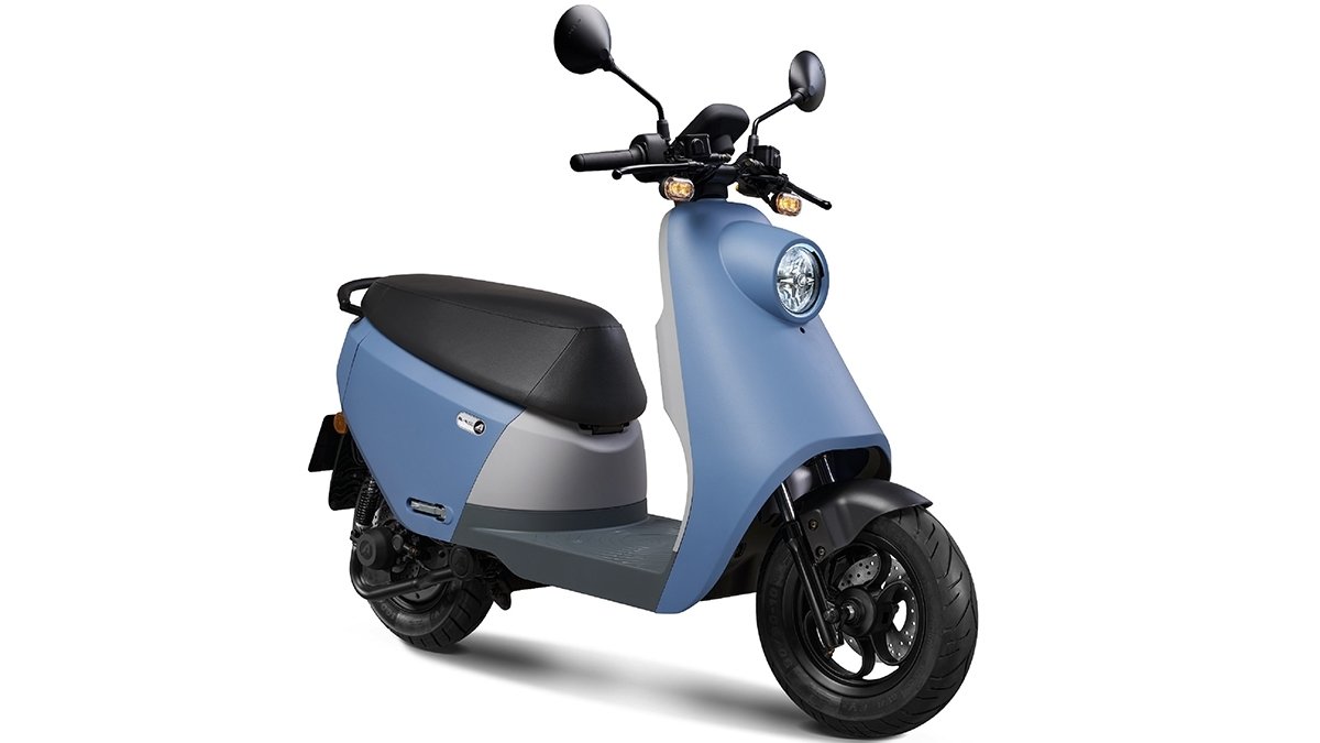 宏佳騰智慧電車 - Ai-4 Ever | 綠牌 | 單電池 | gogoro