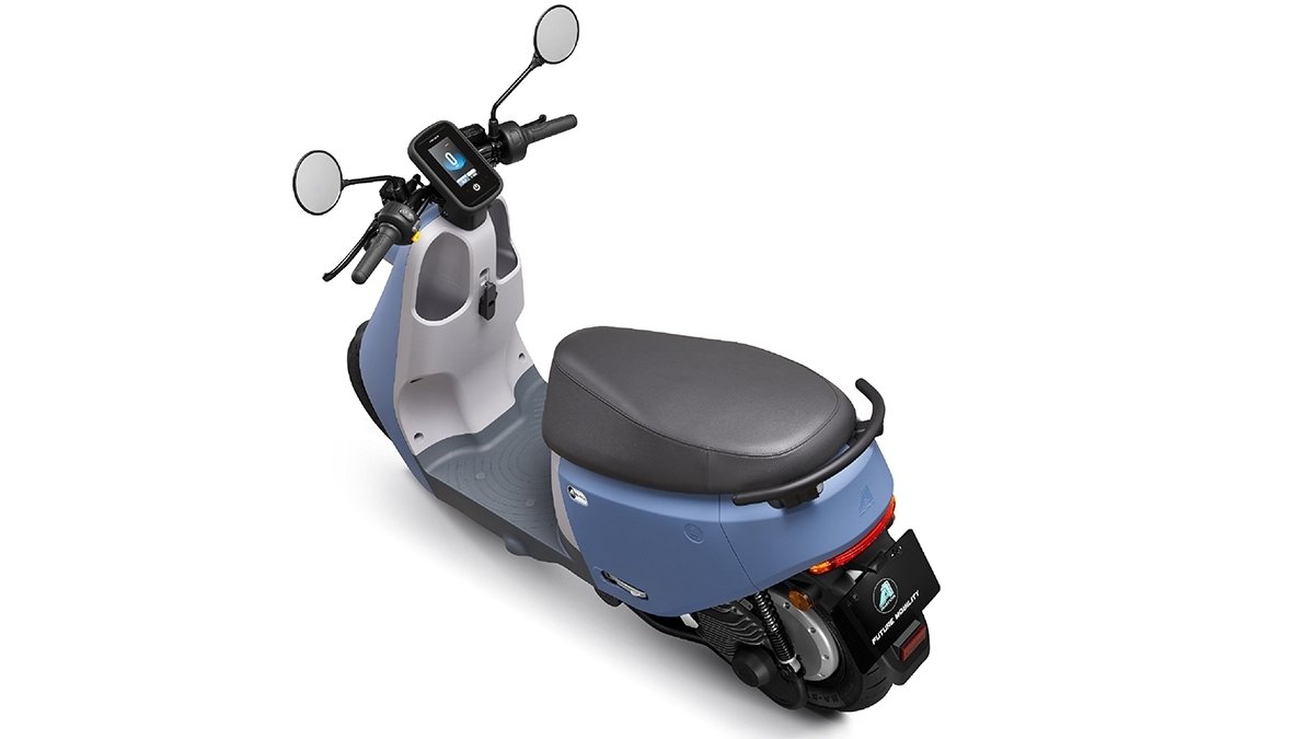 宏佳騰智慧電車 - Ai-4 Ever | 綠牌 | 單電池 | gogoro